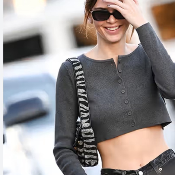 STAUD Tommy beaded bag - Picture 10 of 12